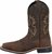 Side view of Double H Boot Mens 11 Inch Wide Square Toe Roper